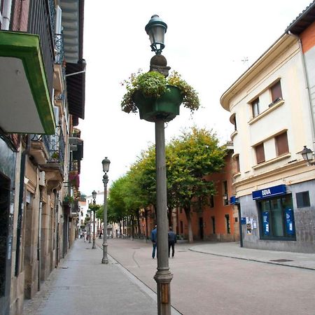 Hotel Jausoro Arechavaleta Exterior foto