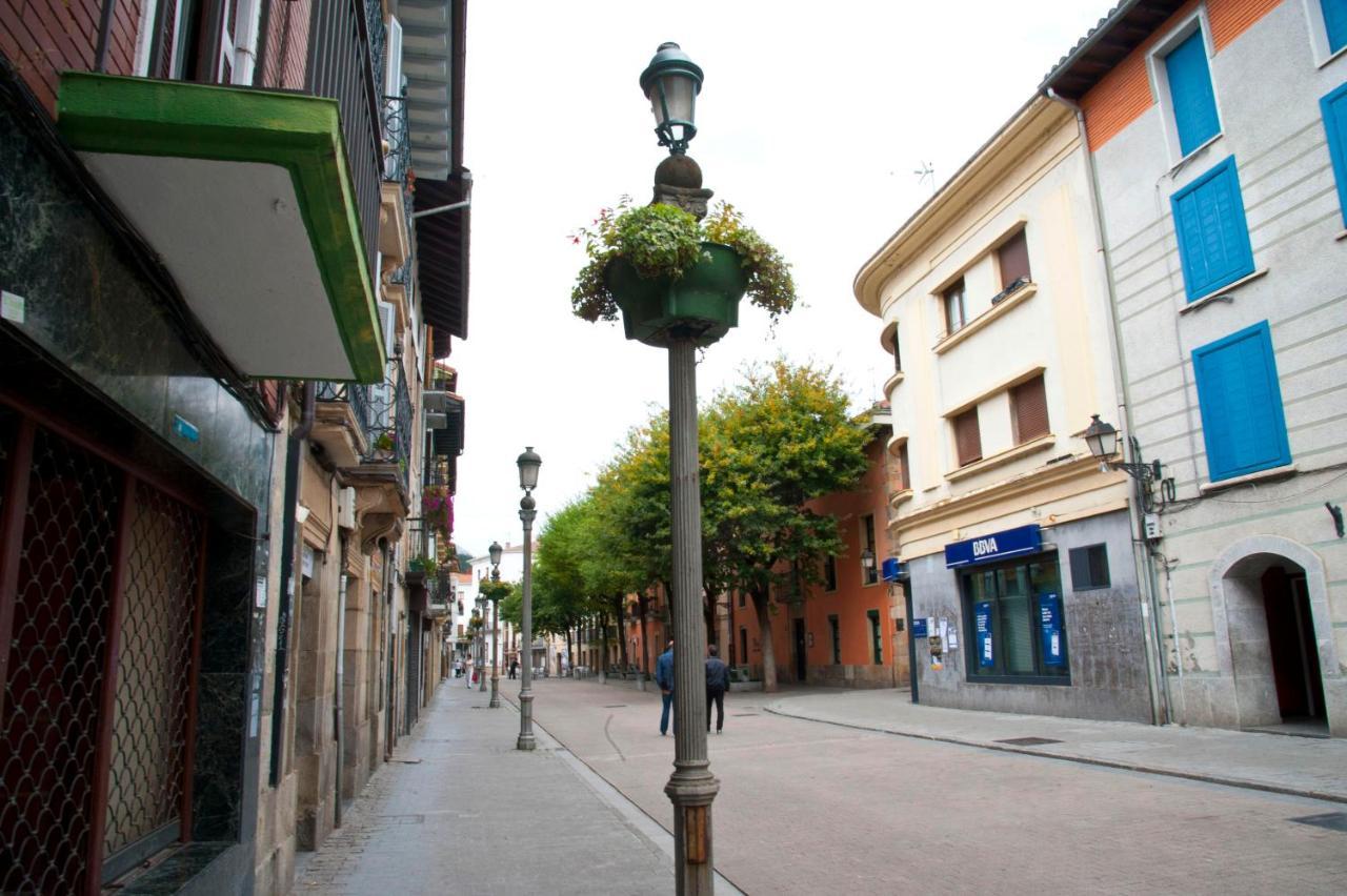 Hotel Jausoro Arechavaleta Exterior foto